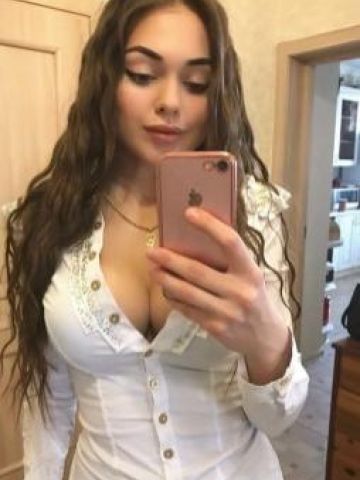 Проститутка Серафима